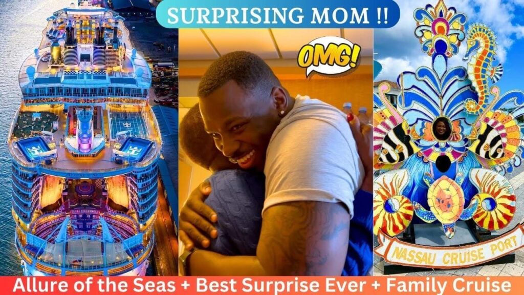 Surprising Mom A Reunion Part 2 Thumbnail